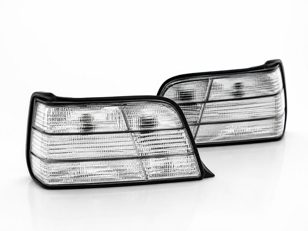 AESTHETICS WORKS – E36 CUSTOM TAILLIGHTS