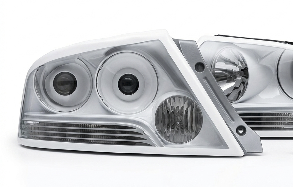 AESTHETICS WORKS – CUSTOM CLEAR TAILLIGHTS (THERMOFORMED SERIES)