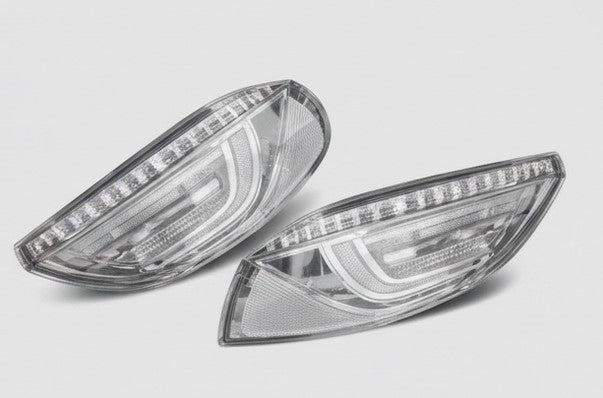 AESTHETICS WORKS – CUSTOM CLEAR TAILLIGHTS