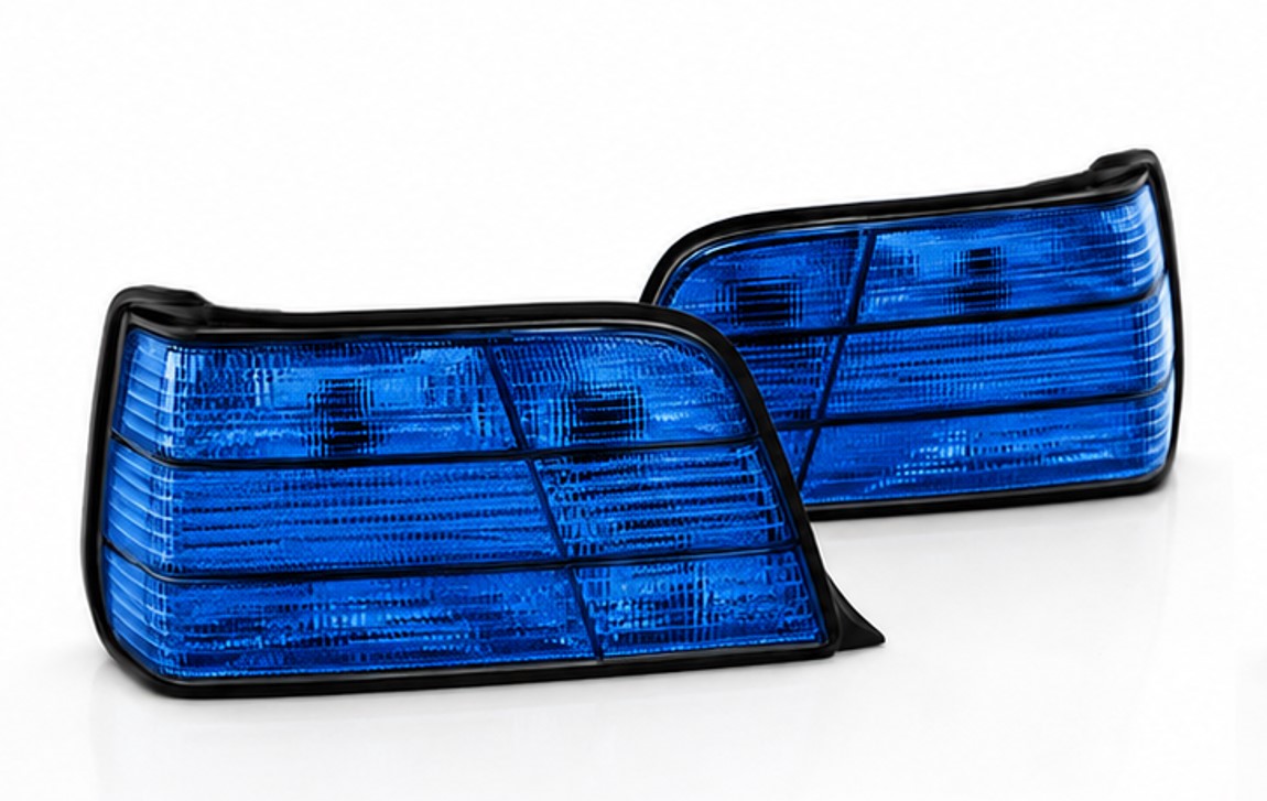 AESTHETICS WORKS – E36 CUSTOM TAILLIGHTS