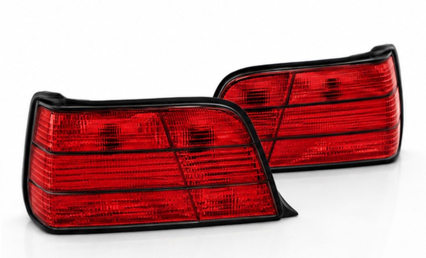 AESTHETICS WORKS – E36 CUSTOM TAILLIGHTS