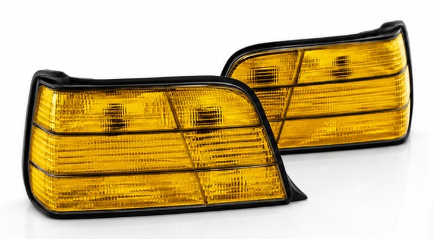 AESTHETICS WORKS – E36 CUSTOM TAILLIGHTS
