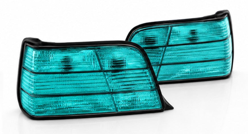 AESTHETICS WORKS – E36 CUSTOM TAILLIGHTS